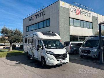 Mobilvetta KEA P 63 Semi integrale letto matrimoni