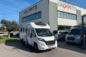 Mobilvetta KEA P 63 Semi integrale letto matrimoni