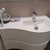 Lavabo con mobile - IDEAGROUP