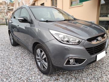 Hyundai iX35 1.7 CRDi 2WD Classic