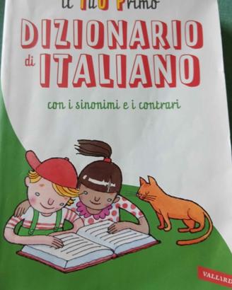 Dizionari per bambini 