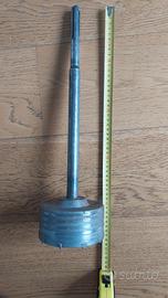 Fresa a tazza diametro 125mm