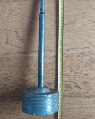 Fresa a tazza diametro 125mm