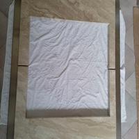 Cornice in marmo camino