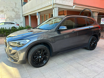 Bmw x1 1.8D 150cv Sdrive Anno 2021