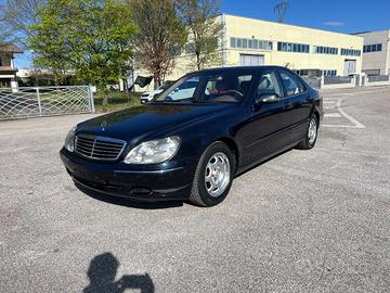MERCEDES-BENZ S 320 CDI cat ASI