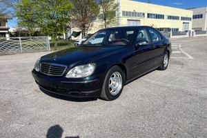 MERCEDES-BENZ S 320 CDI cat ASI