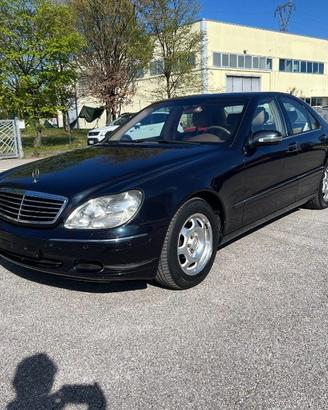 MERCEDES-BENZ S 320 CDI cat ASI