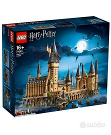 Lego 71043 Castello di Hogwarts. Nuovo.