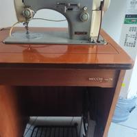 MACCHINA PER CUCIRE NECCHI