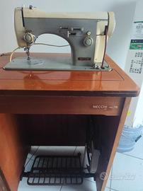 MACCHINA PER CUCIRE NECCHI