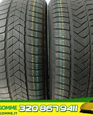Gomme 225/50/18 PIRELLI Invernali