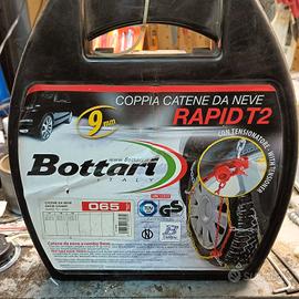 catene da neve