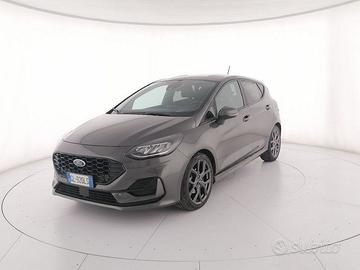 Ford Fiesta 5p 1.0 ecoboost h ST-Line 125cv