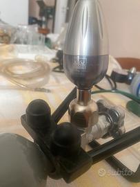 Bombola jbl ricaricabilepiu riduttore