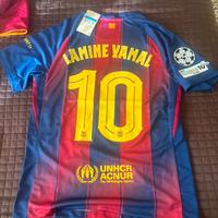 2526 season FC Barcelona / Barça home Fan version