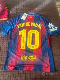 2526 season FC Barcelona / Barça home Fan version