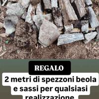 GRATIS blocchi e spezzoni beola