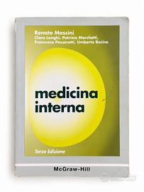 Medicina interna - McGraw - Hill - III edizione