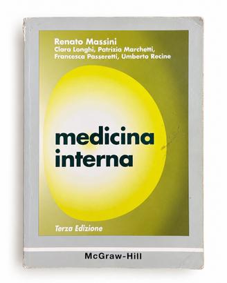 Medicina interna - McGraw - Hill - III edizione