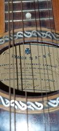 Mandolino napoletano del 1918 f.lli Vinaccia