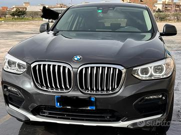 BMW X4 xLine20d xDrive