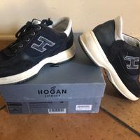 Hogan juniy blu