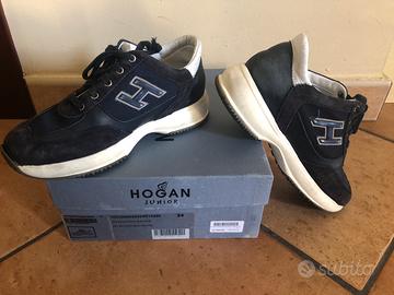 Hogan juniy blu