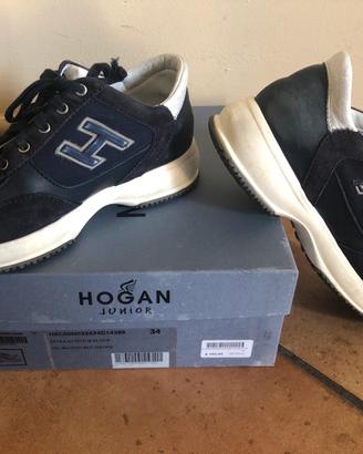Hogan juniy blu