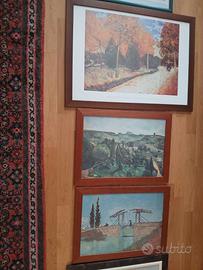 quadri imitazioni van gogh
