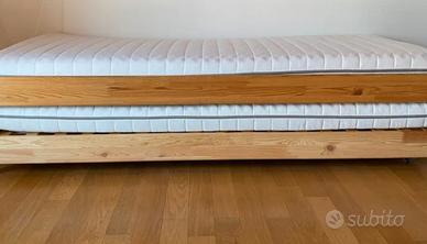 LETTO MONTESSORIANO IKEA UTAKER