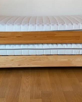 LETTO MONTESSORIANO IKEA UTAKER