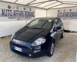 Fiat punto evo 14 benzina Gpl 78 cavalli