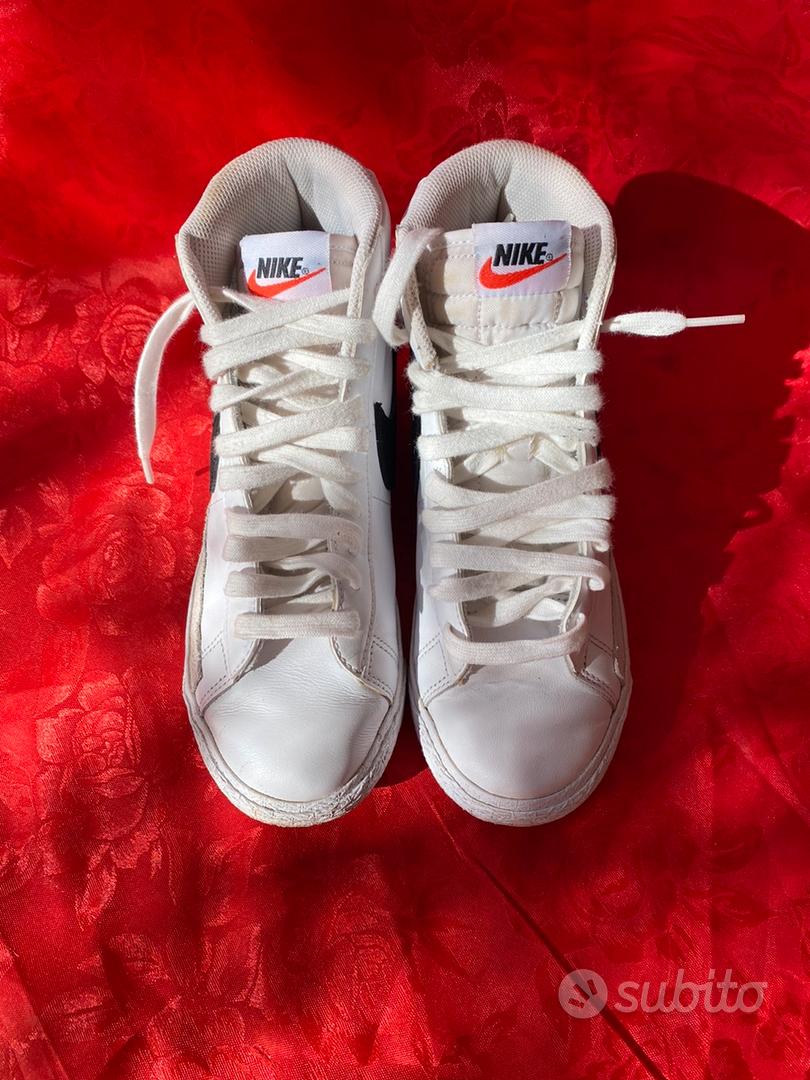 Nike BLAZER MID 77 VNTG Sneakers alte Abbigliamento e