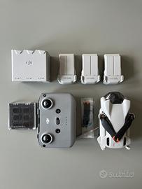 Drone dji mini 3
