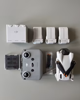 Drone dji mini 3