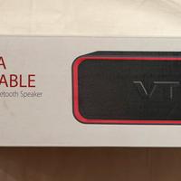 Cassa bluetooth VTIN