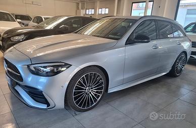 Mercedes-benz C 220 d Mild hybrid S.W. Premium Pro