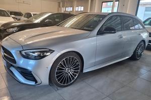 Mercedes-benz C 220 d Mild hybrid S.W. Premium Pro