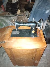 macchine da cucire singer