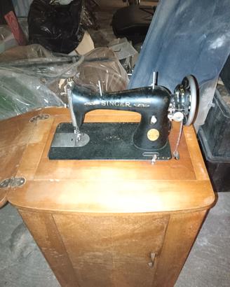 macchine da cucire singer