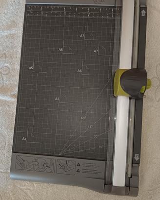 Taglierina Rexel  SmartCut A425