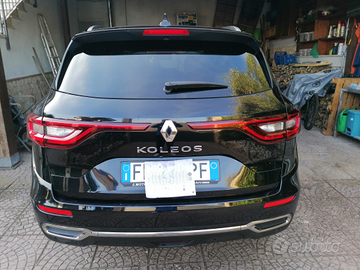 Renault koleos