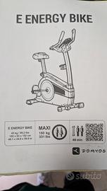 Domyos E Energy Bike