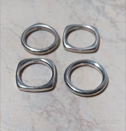 anello Breil mod. Tetra