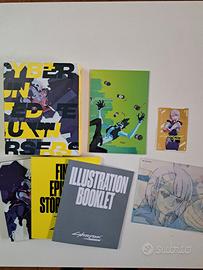 Blu-ray Cyberpunk edizione limitata