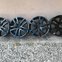 Cerchioni originali VW Golf 16 pollici