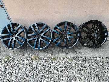 Cerchioni originali VW Golf 16 pollici