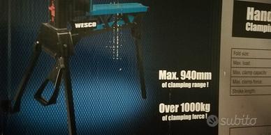 CAVALLETTO-MORSA PORTATILE