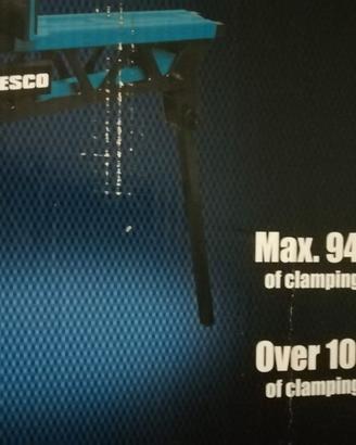 CAVALLETTO-MORSA PORTATILE